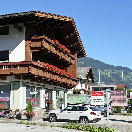 Spacious In Near Ski Area Ramsau im Zillertal