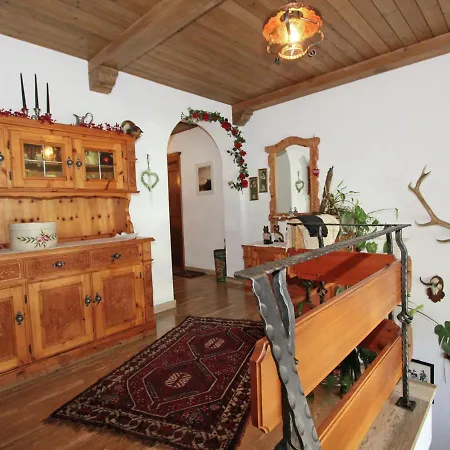 Spacious In Near Ski Area Ramsau im Zillertal