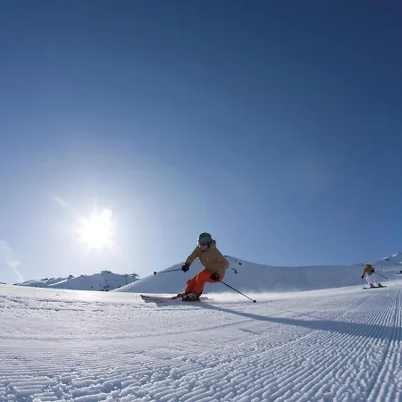 Apartman Spacious In Near Ski Area