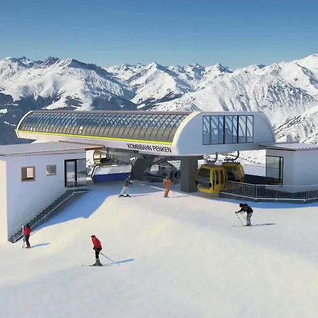 Spacious In Near Ski Area Apartman *