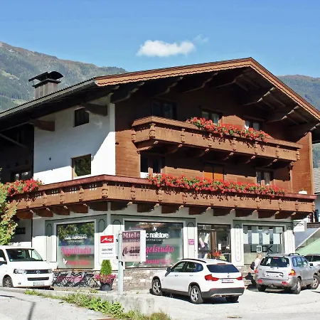 Spacious In Near Ski Area Ramsau im Zillertal