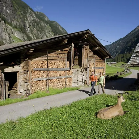 Apartman Spacious In Near Ski Area Ramsau im Zillertal